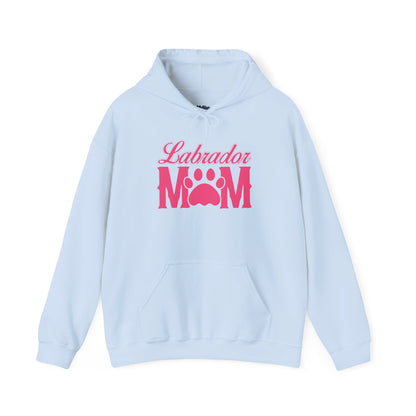 Labrador Retriever Mom Hoodies | Best Gift For Dog Mom