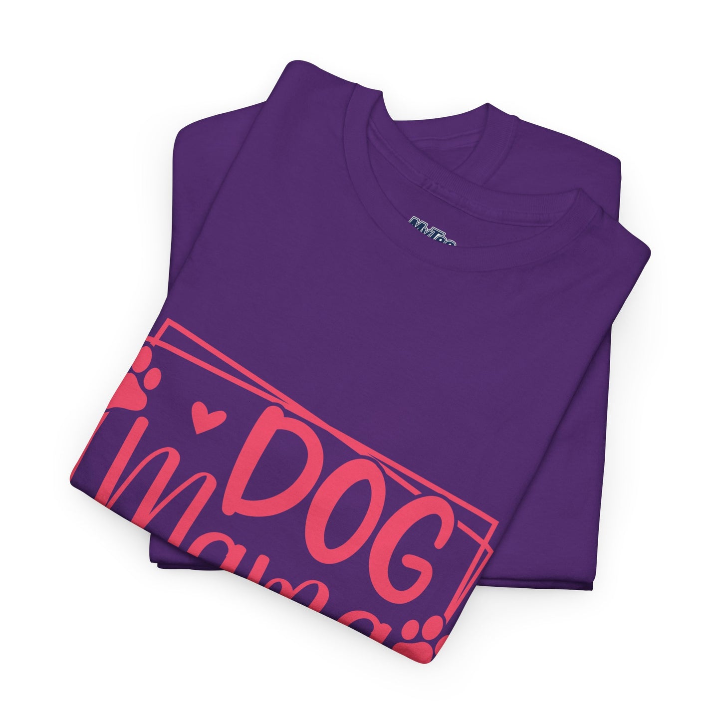 Dog Mama T-Shirt – Paw-Some Style For Proud Pet Moms