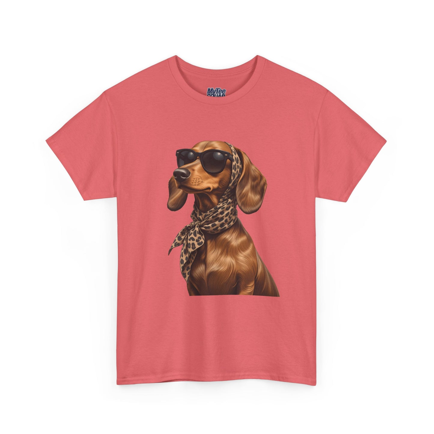 Stylish Dachshund Dog Lover Unisex T-Shirt | Cute Pet Tee