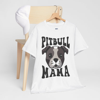 Best Pitbull Mama Ever T-Shirts