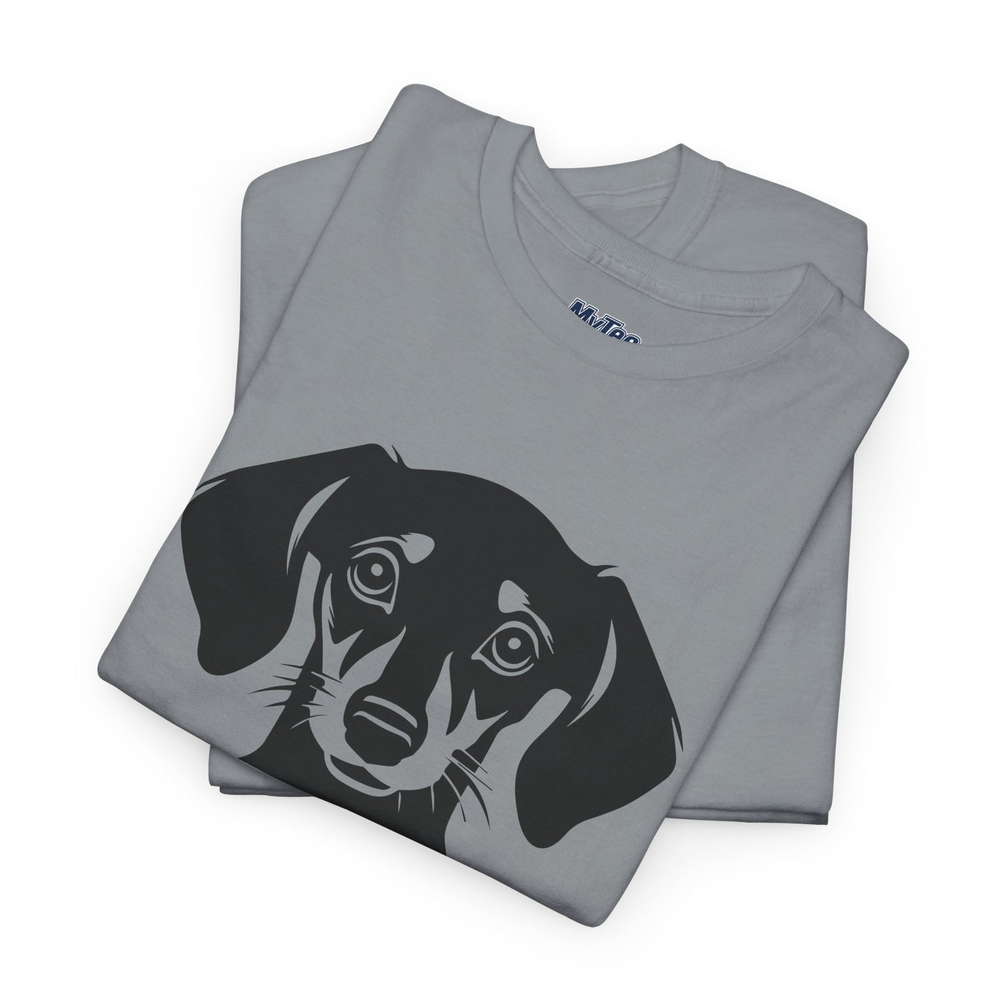 Dachshund Mama Everyday T-Shirt – Bold Pup Love For Dog Moms