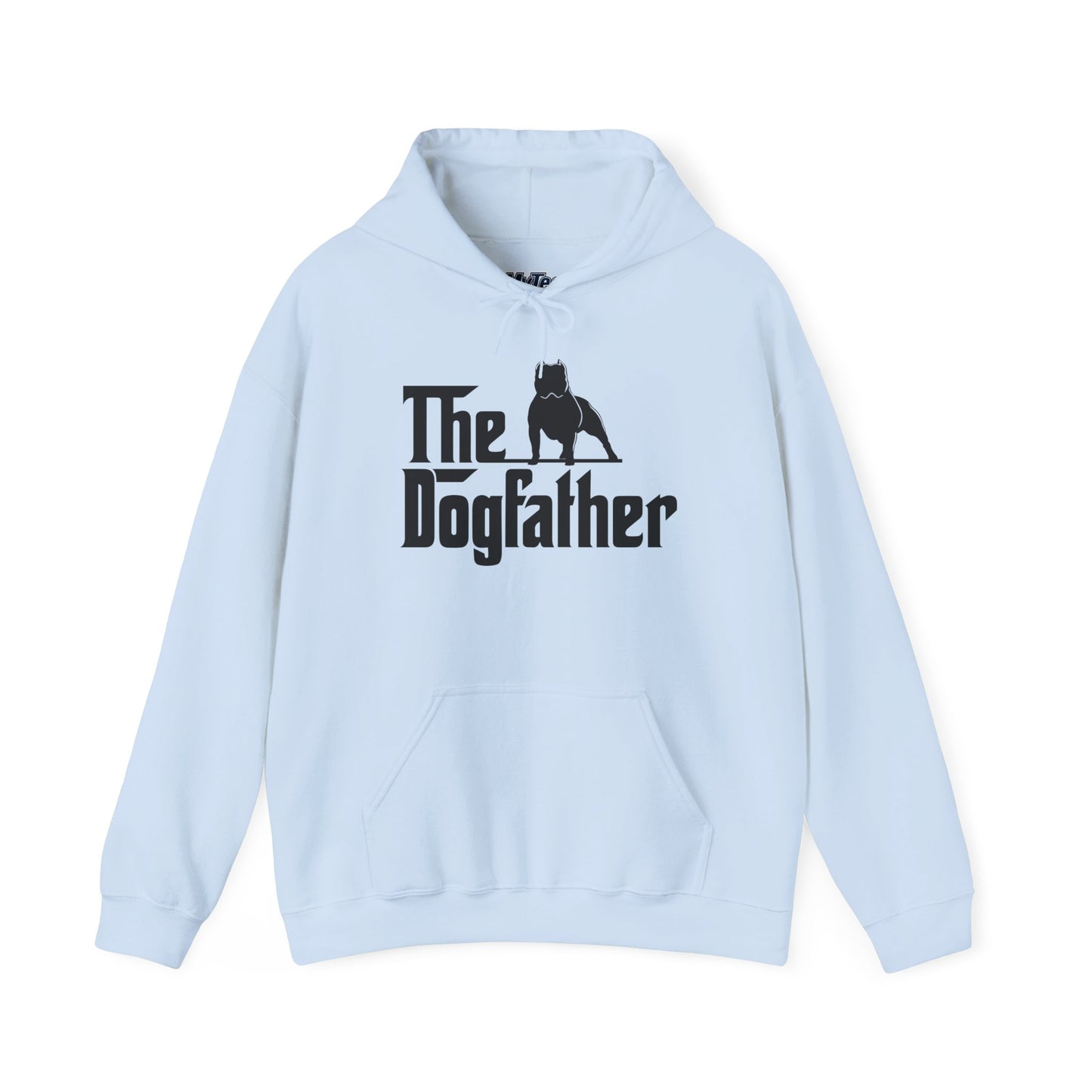 The Dogfather Hoodie | Dog Owner Gift, Pet Lover Apparel