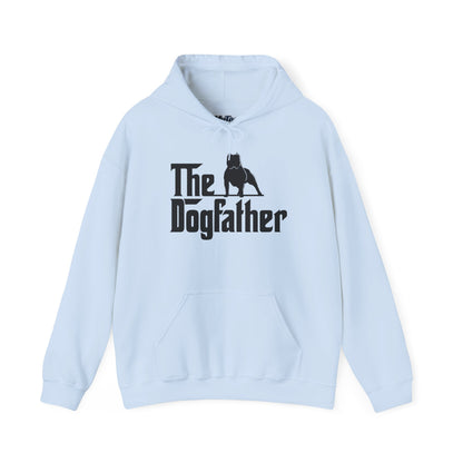 The Dogfather Hoodie | Dog Owner Gift, Pet Lover Apparel