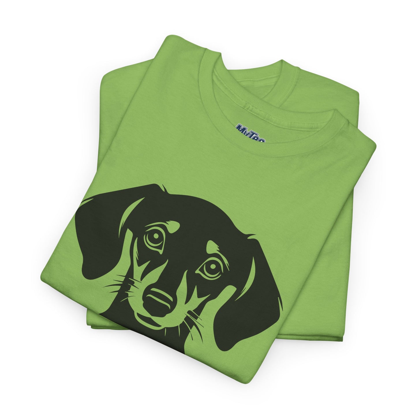 Dachshund Mama Everyday T-Shirt – Bold Pup Love For Dog Moms