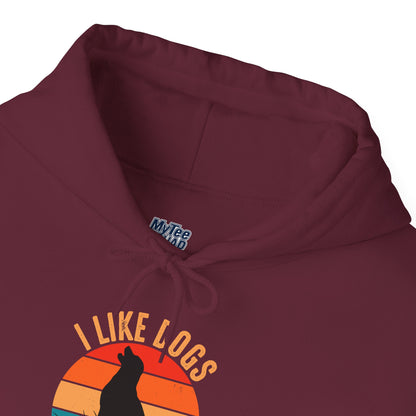 I Like Dogs & Weed And Maybe 3 People Labrador Unisex Hoodies