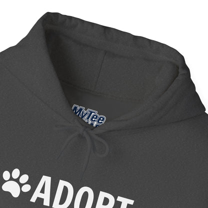 Adopt Shelter Pets Unisex Hoodie – Save Lives in Style