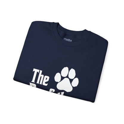 The Dogfather Crewneck Sweatshirt - Perfect Gift For Dog Father
