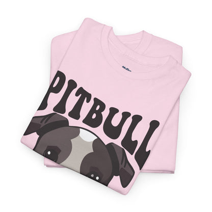 Best Pitbull Mama Ever T-Shirts
