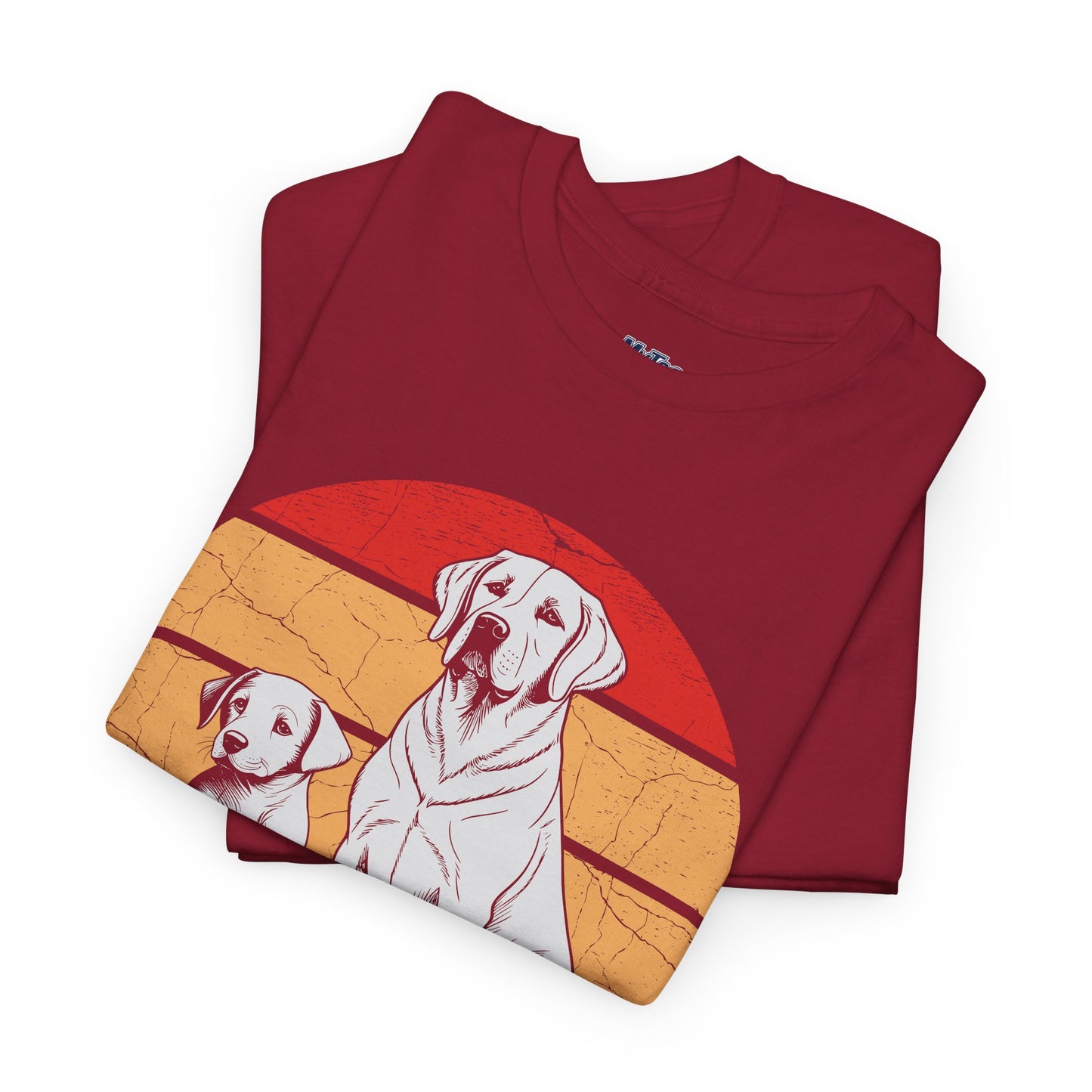 Labrador Retriever Mom T-Shirts, Perfect For Proud Dog Mothers