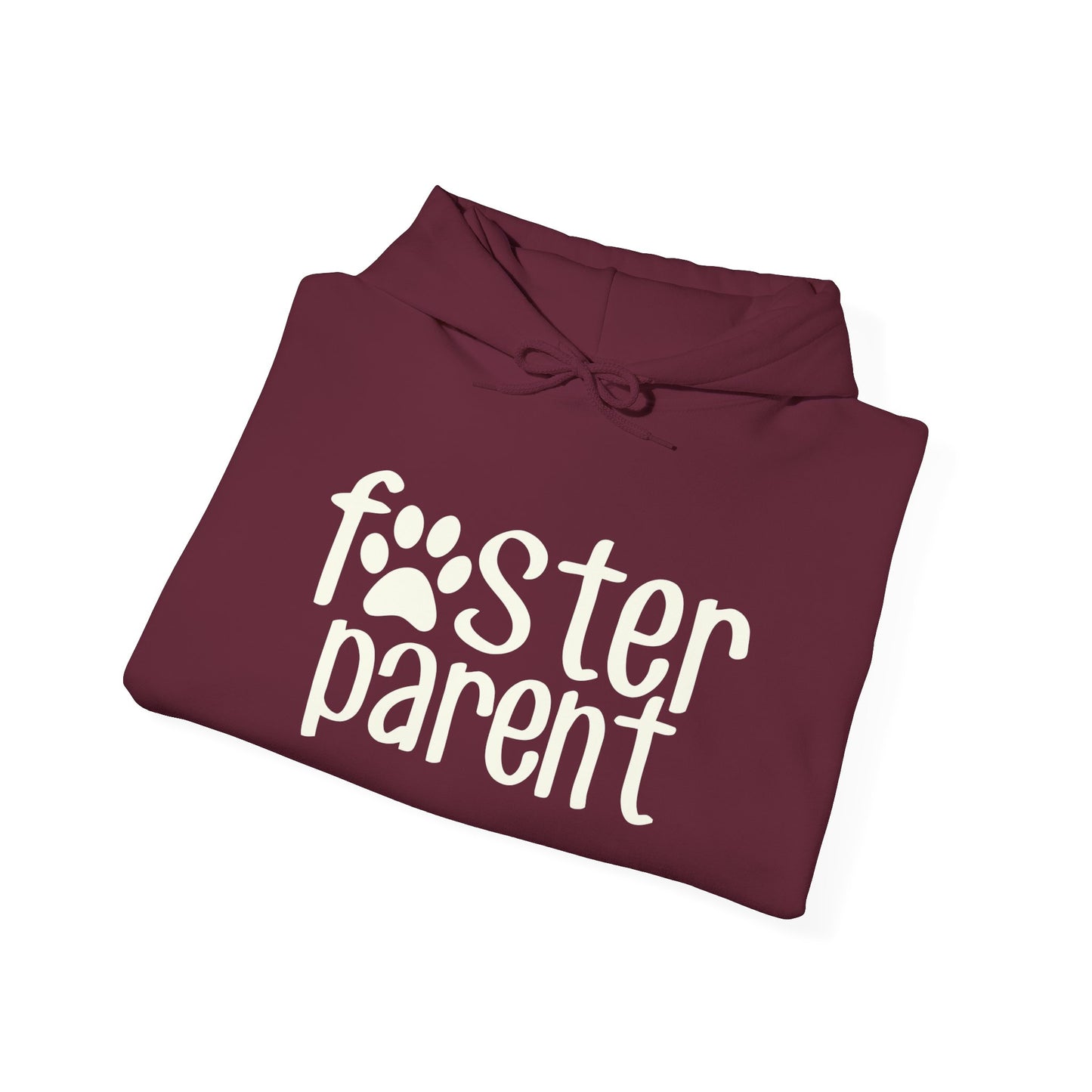 Foster Parent Unisex Hoodie - Perfect Gift for Foster Parents