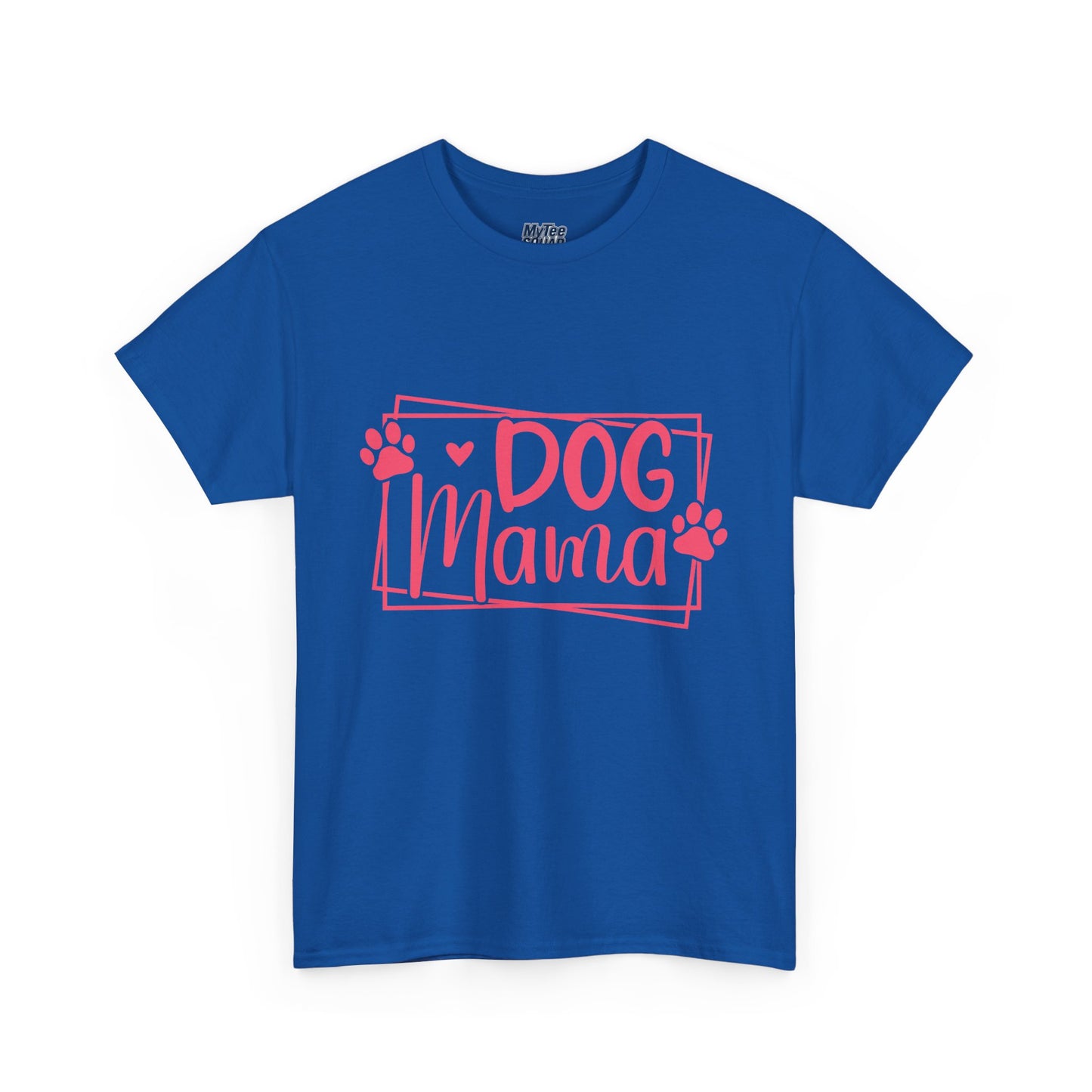 Dog Mama T-Shirt – Paw-Some Style For Proud Pet Moms