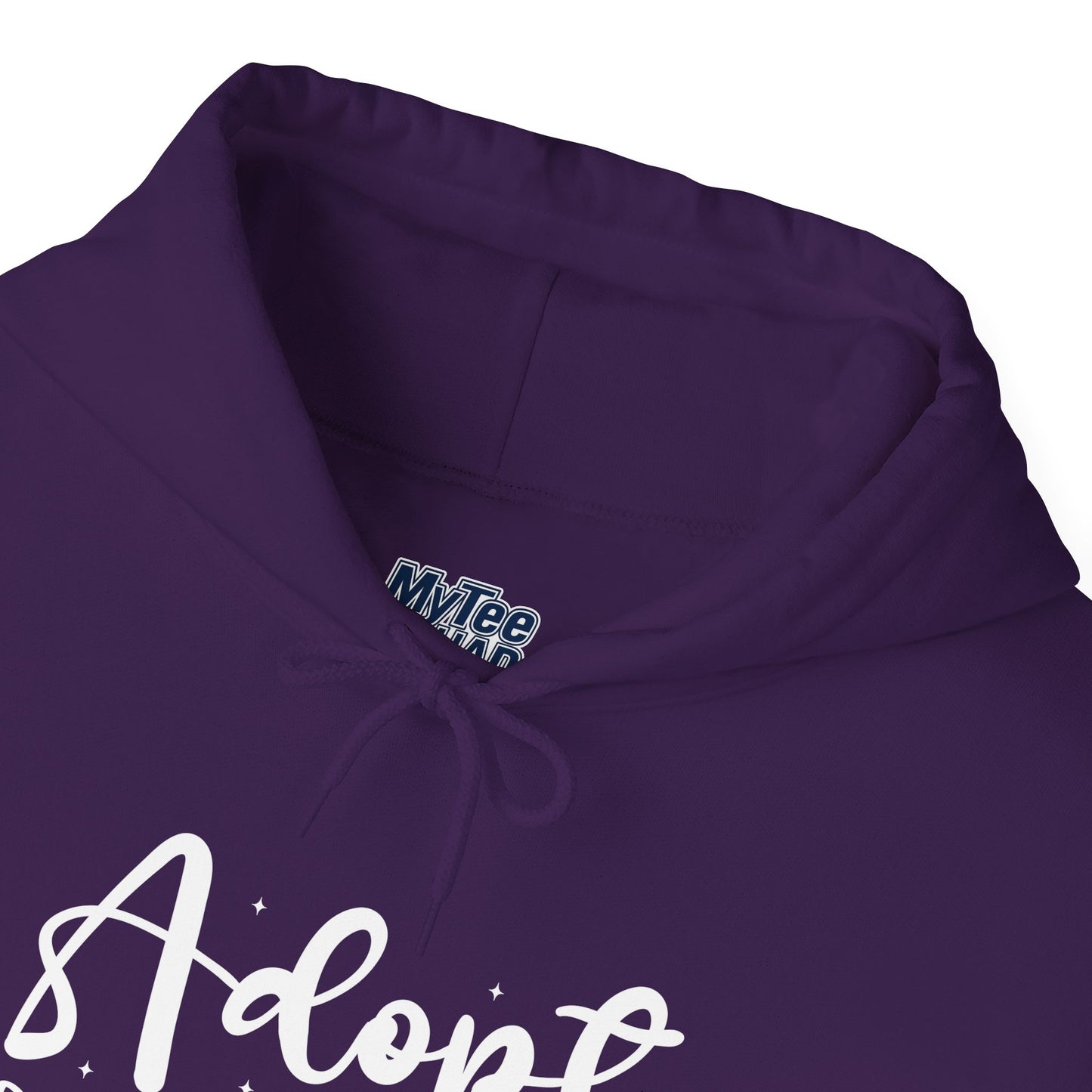 Adopt Don’t Shop Unisex Hoodie – Soft Statement Wear For Animal Lovers