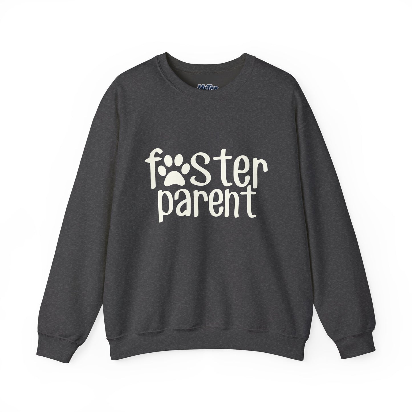 Foster Parent Crewneck Unisex Sweatshirt | Gift For Foster Parents