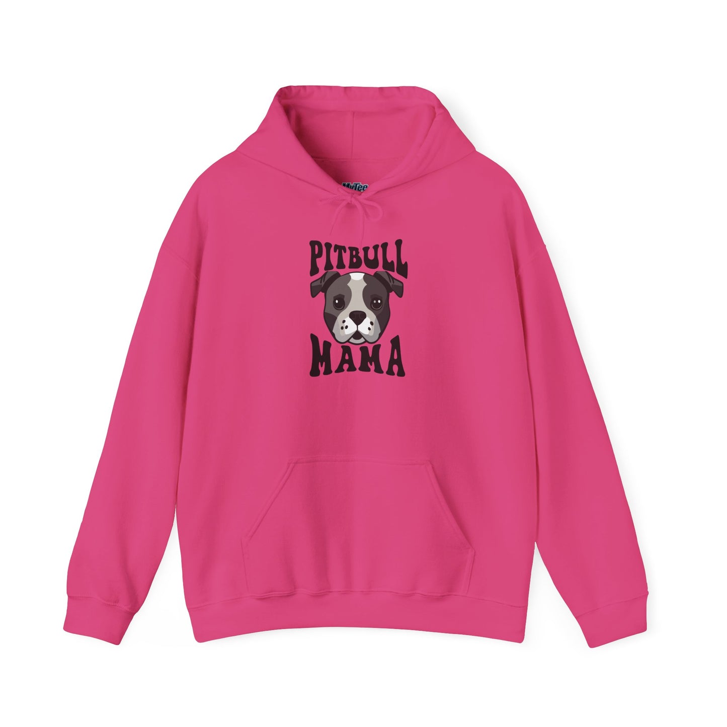 Pitbull Mama Approved Hoodies – Cozy Wear For Dog Moms