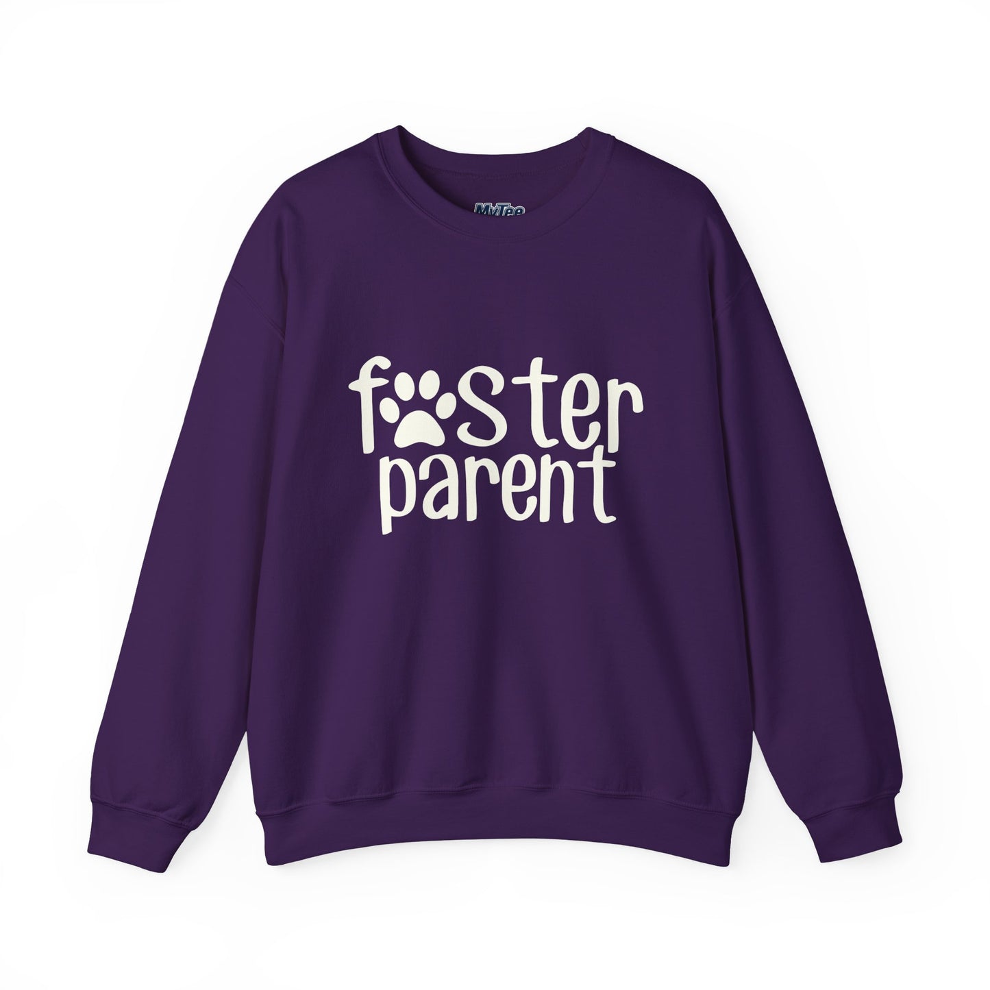 Foster Parent Crewneck Unisex Sweatshirt | Gift For Foster Parents
