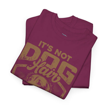 It’s Not Dog Hair It’s Golden Glitter T-Shirt Perfect For Retriever Mom & Dad