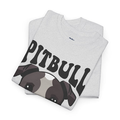 Best Pitbull Mama Ever T-Shirts