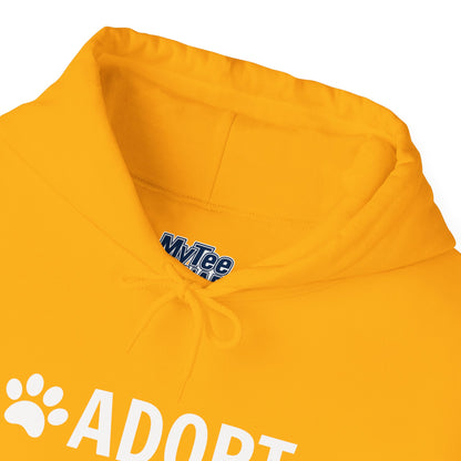 Adopt Shelter Pets Unisex Hoodie – Save Lives in Style