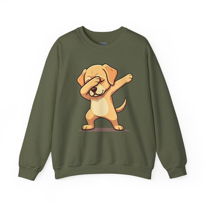 Adorable Puppy Labrador Retiever Unisex Sweatshirts