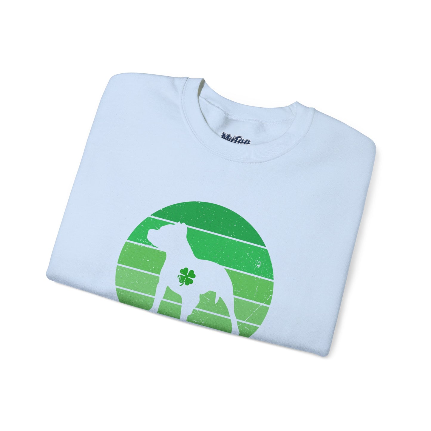 Pitbull Dad Sweatshirt - Perfect Gift For Father's Day