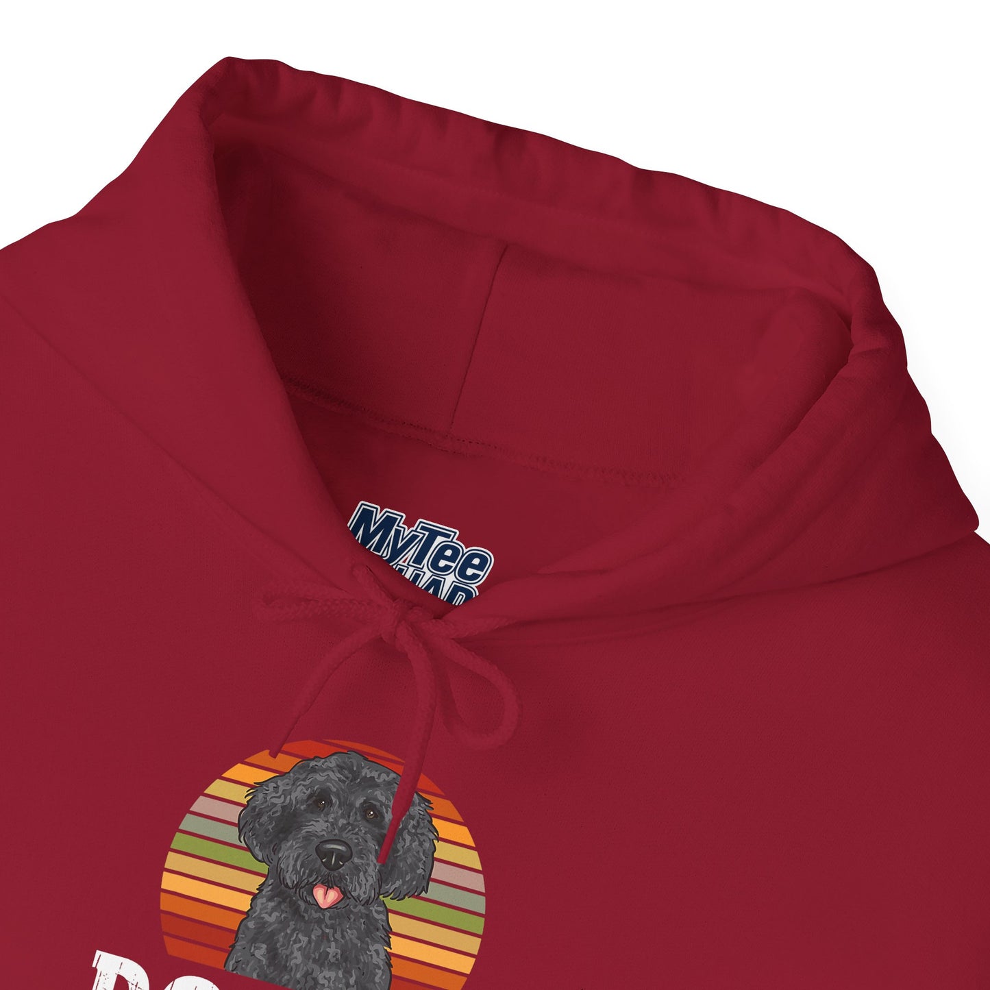 Doodle Mama Hoodie | Cozy Dog Mom Gift