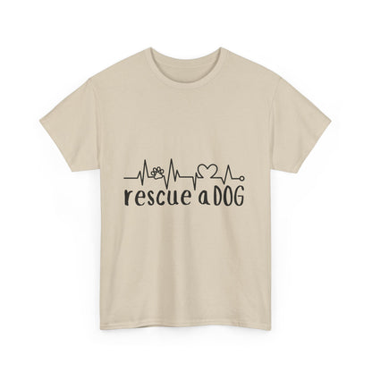 Rescue a Dog, Pet Lover T-Shirt