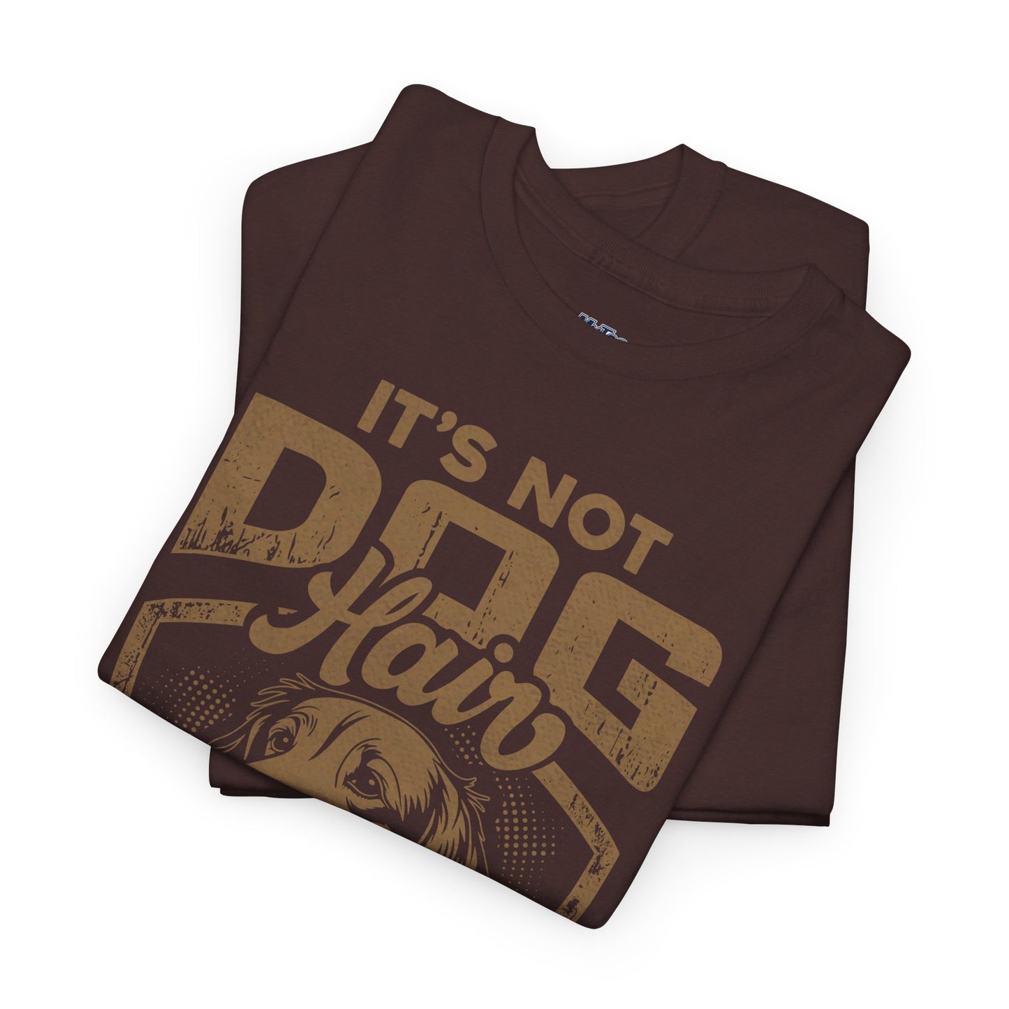 It’s Not Dog Hair It’s Golden Glitter T-Shirt Perfect For Retriever Mom & Dad