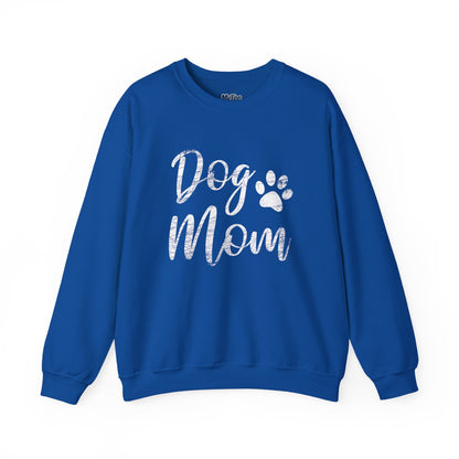 Dog Mom Crewneck Sweatshirt - Mother's Day Gift