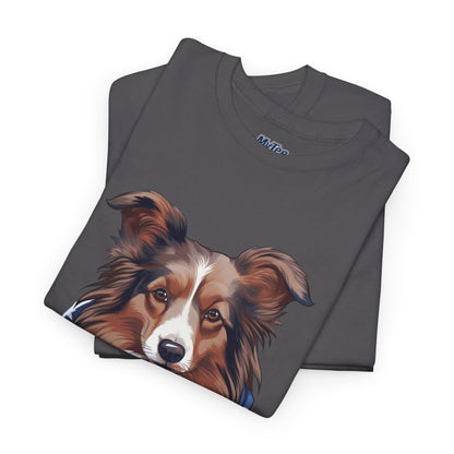 Shetland Sheepdog Unisex T-Shirt