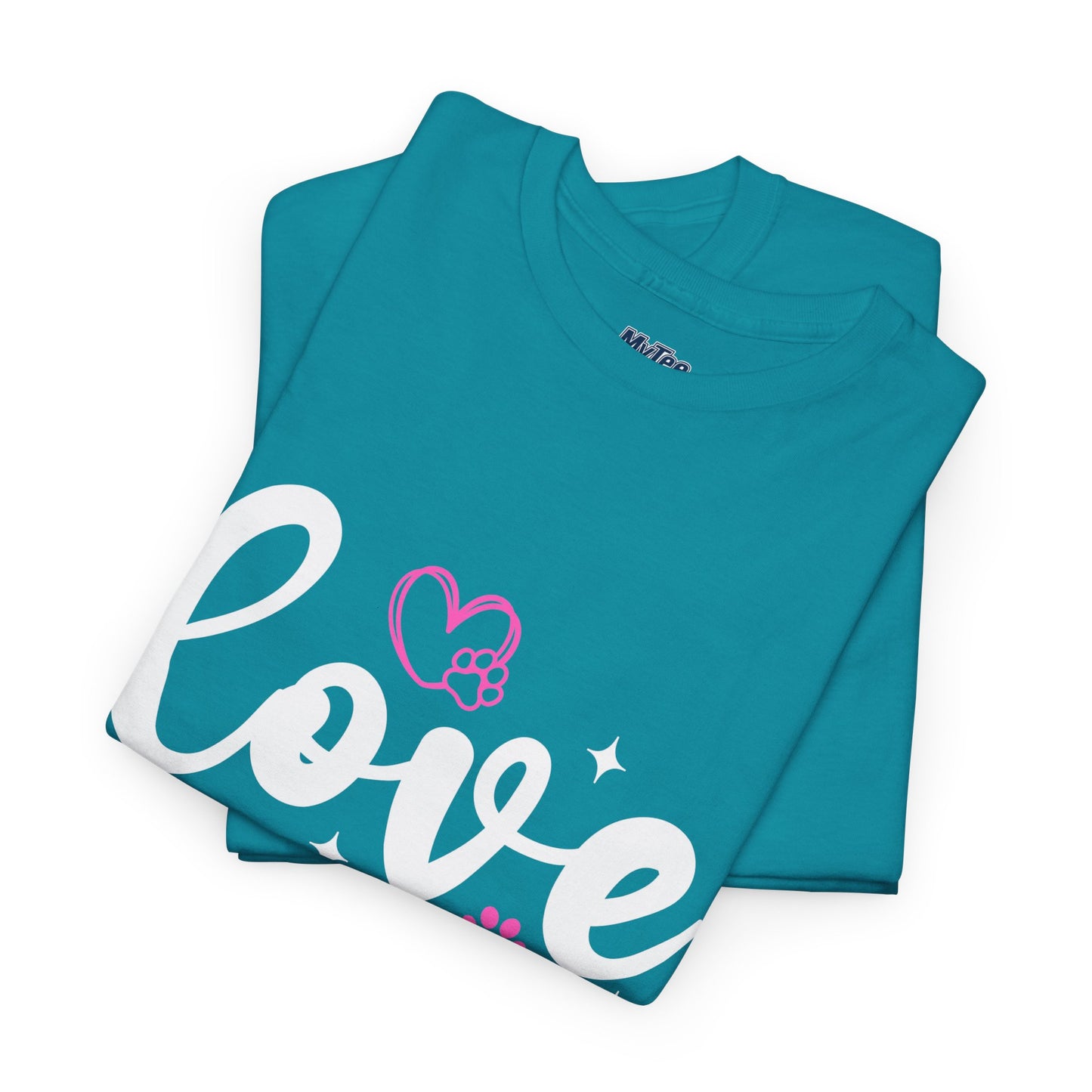 Love Rescued Me T-Shirt – Proud Rescue Pet Parent Tee