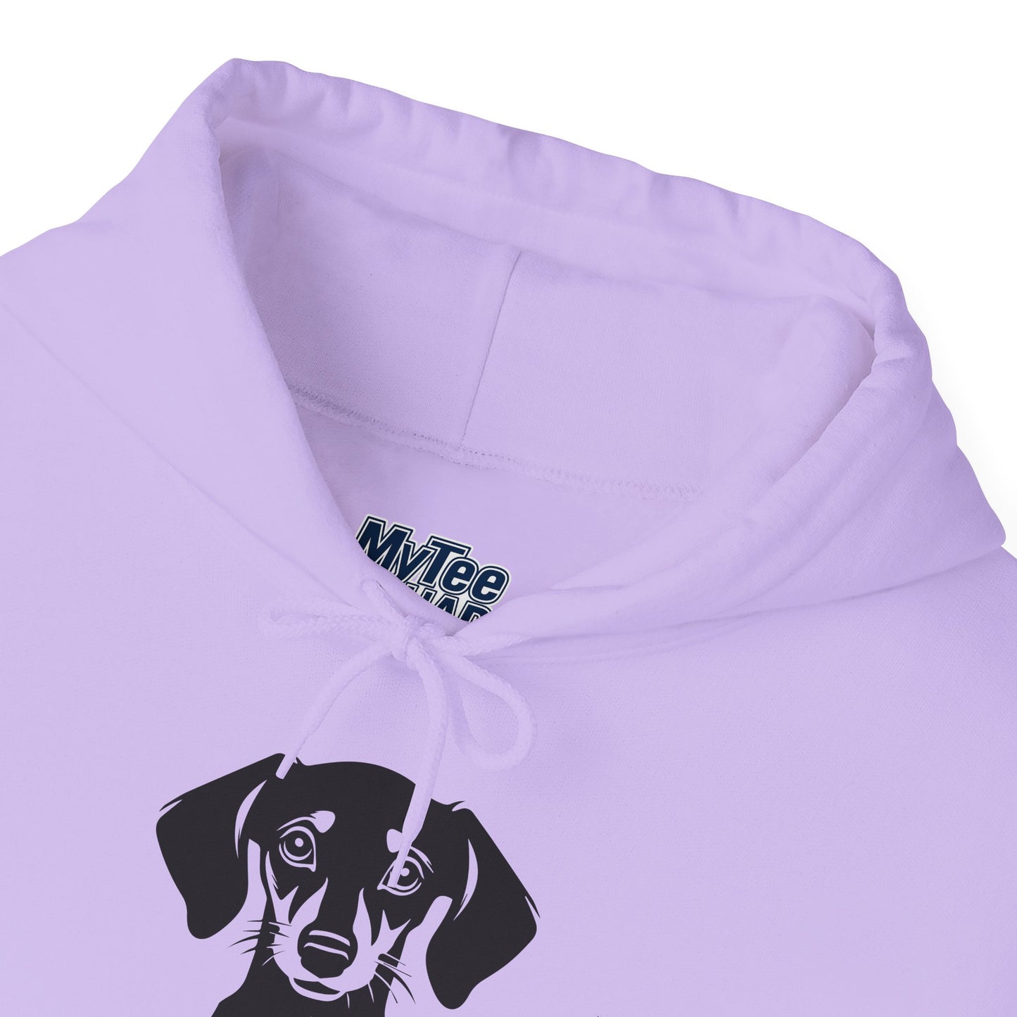 Dachshund Mama Hoodie – Bold & Cozy Wear For Dog Moms