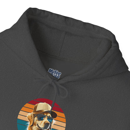 Best Dog Mom Ever Unisex Hoodies | Golden Retriever Mom