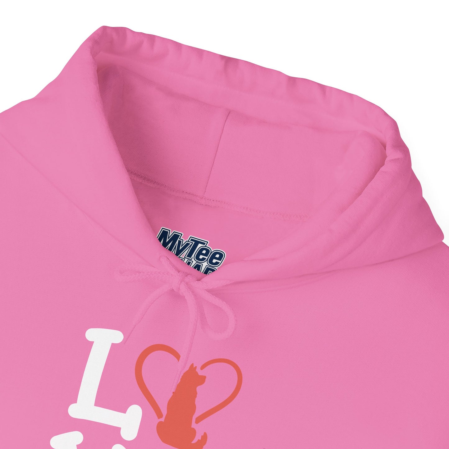 Love Cat Hoodie | Cozy Gift for Pet Lovers