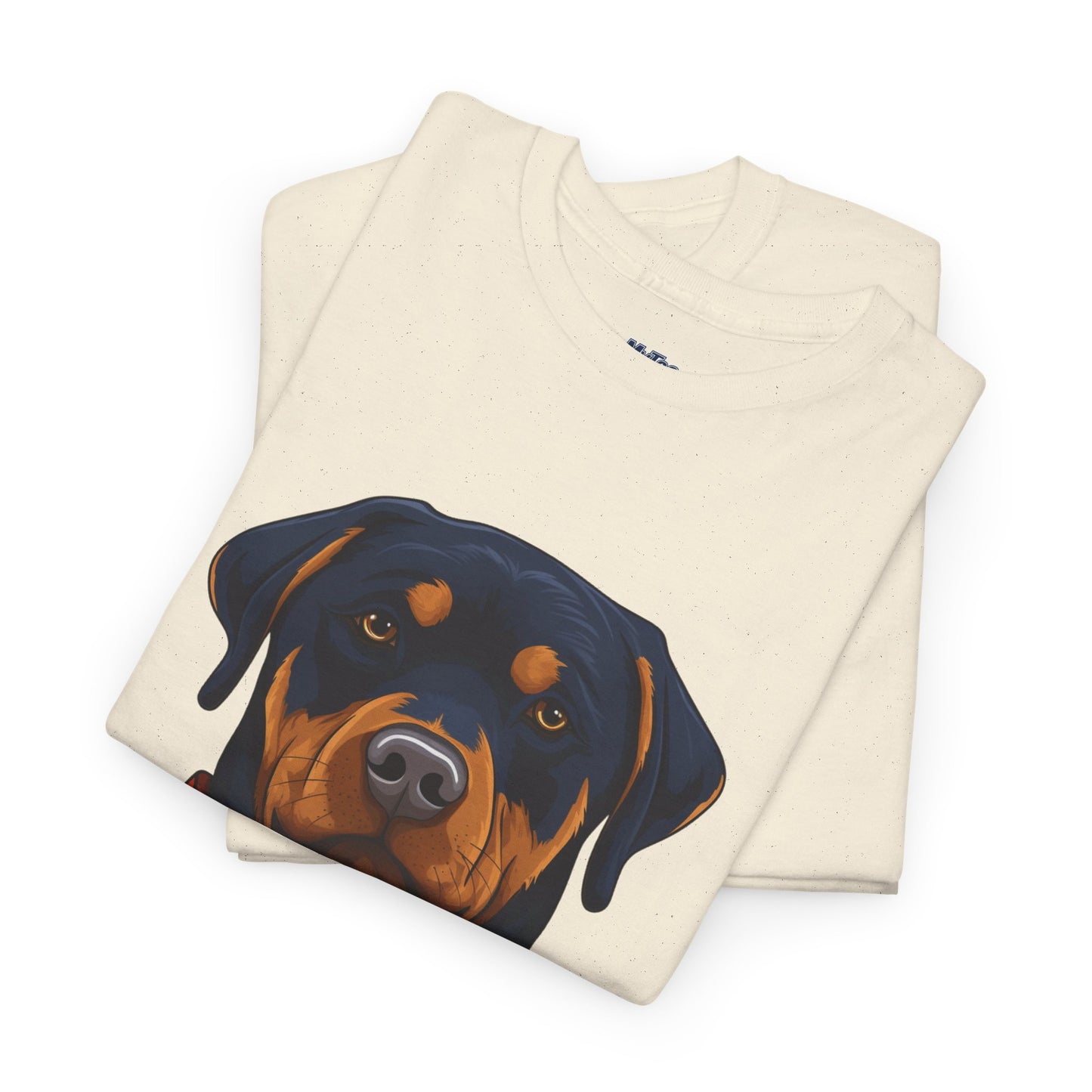 Patriotic Rottweiler Unisex T-Shirt