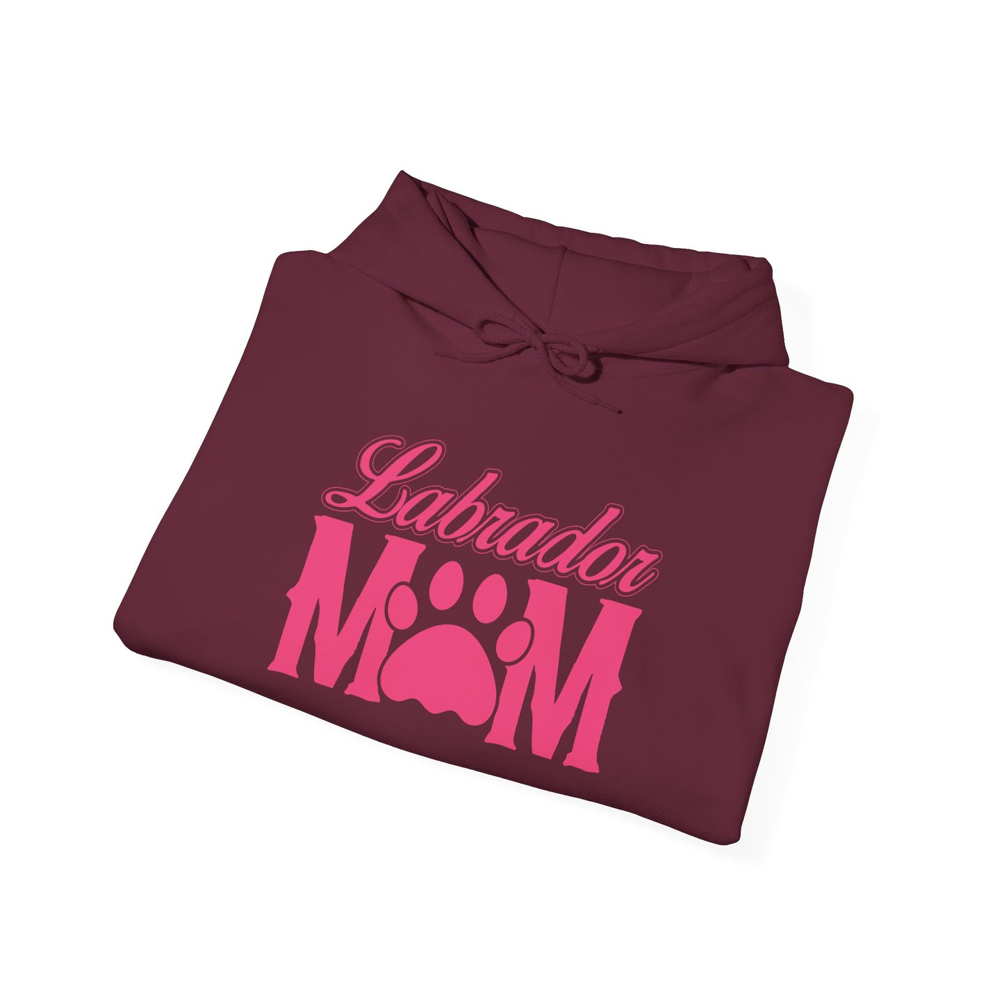 Labrador Retriever Mom Hoodies | Best Gift For Dog Mom
