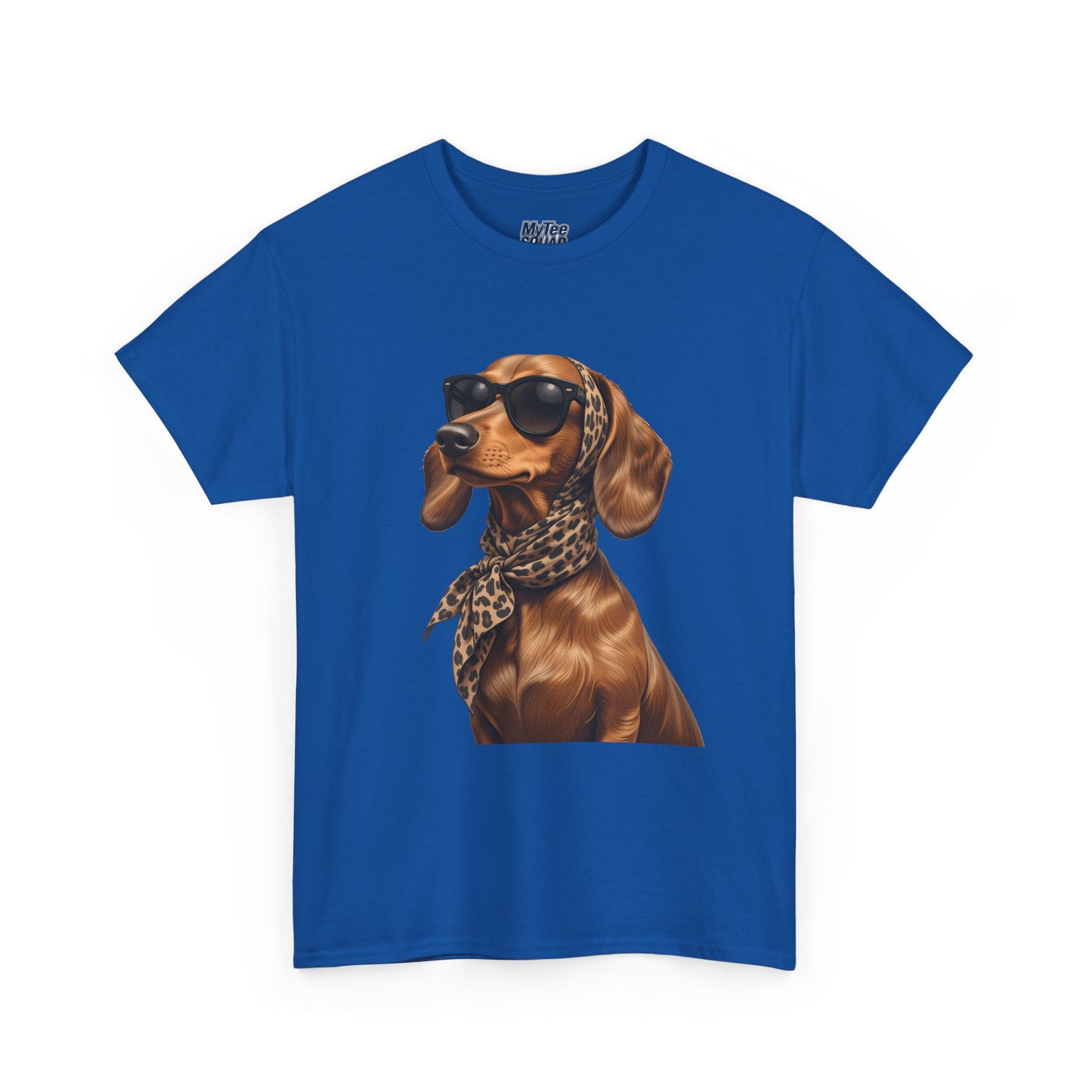 Stylish Dachshund Dog Lover Unisex T-Shirt | Cute Pet Tee