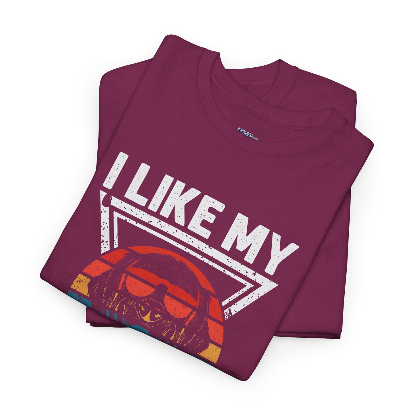 I Like My Labrador And Maybe 3 Other People - Labrador Retriever Unisex T-Shirts
