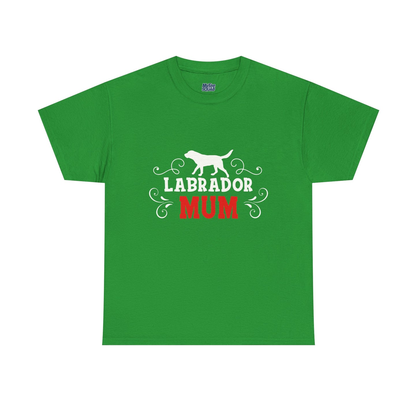 Labrabor Retriever Mum Unisex T-Shirts