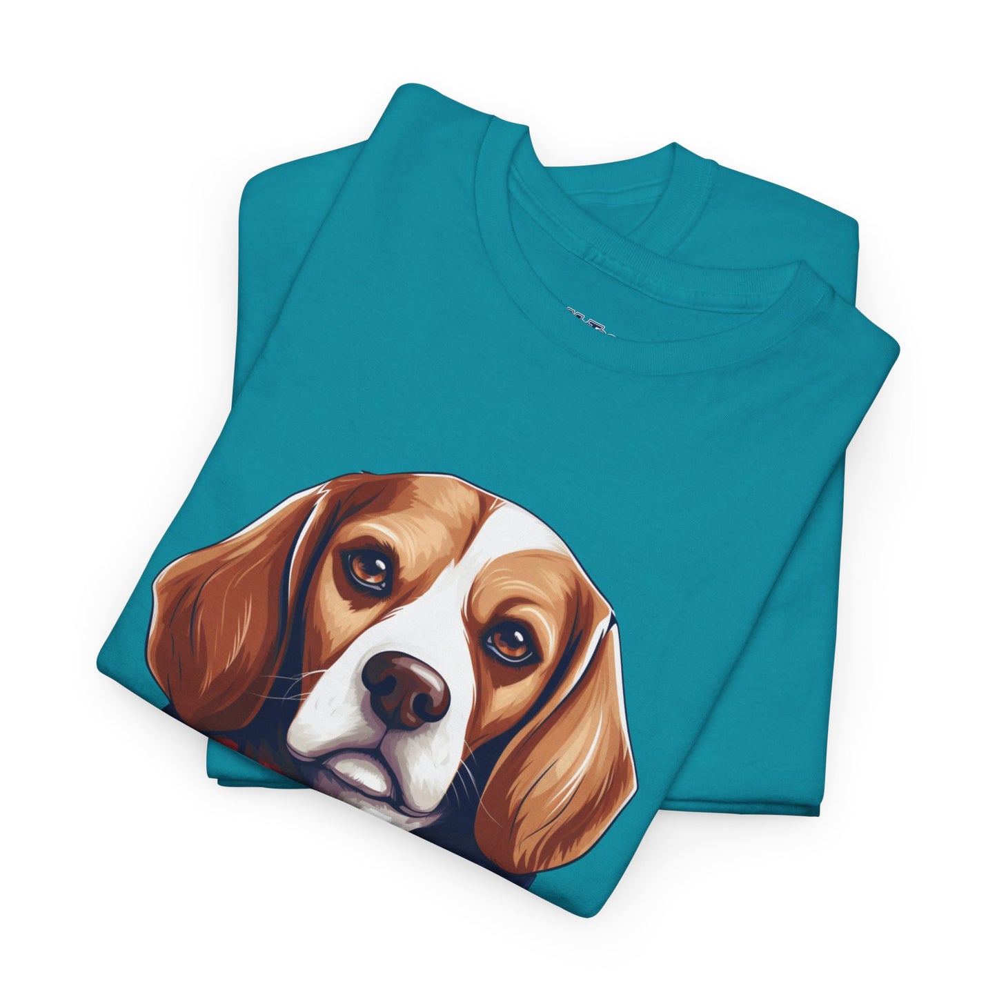 Patriotic Beagle Unisex T-Shirt