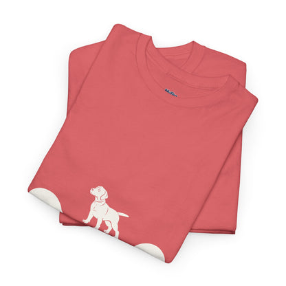 Rescue A Dog Tee Unisex T-Shirt – One Paw At A Time