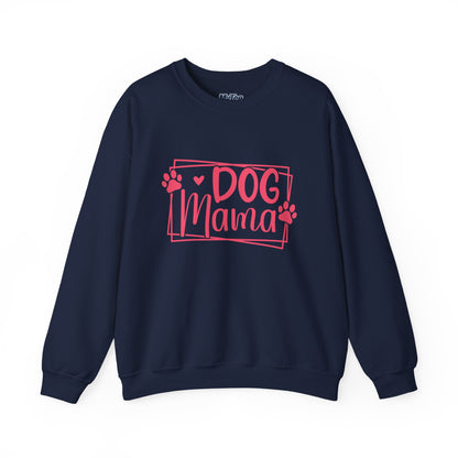 Dog Mama Sweatshirt – Cozy Vibes For Dog-Loving Women