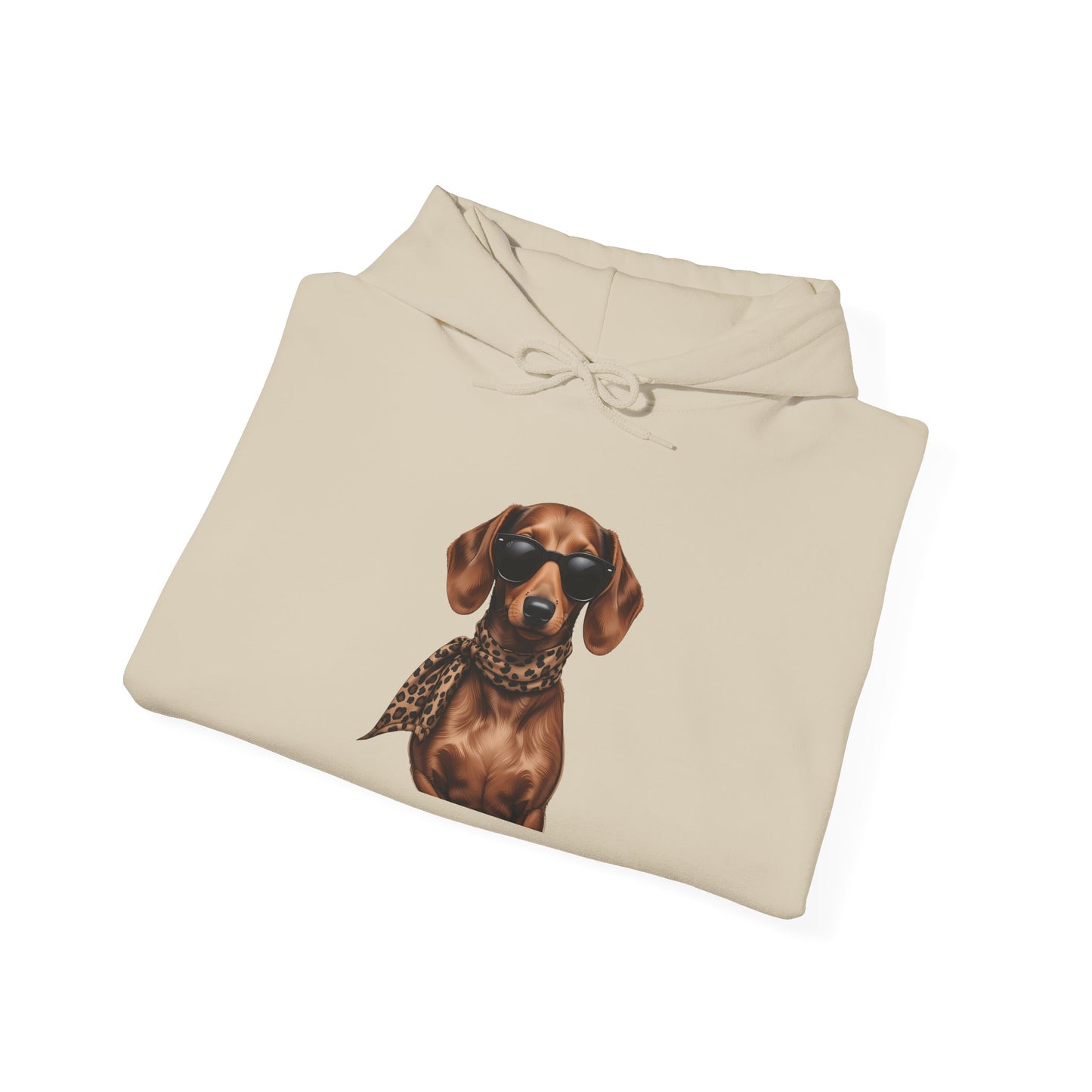 Dachshund Lover Unisex Hoodie – Perfect For Dog Parents