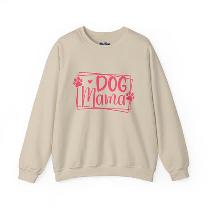 Dog Mama Sweatshirt – Cozy Vibes For Dog-Loving Women