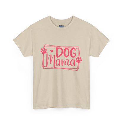 Dog Mama T-Shirt – Paw-Some Style For Proud Pet Moms