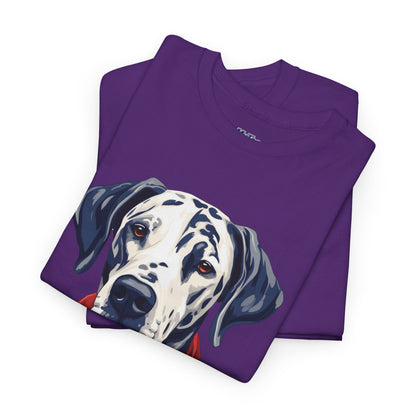 Patriotic Great Dane Unisex T-Shirt