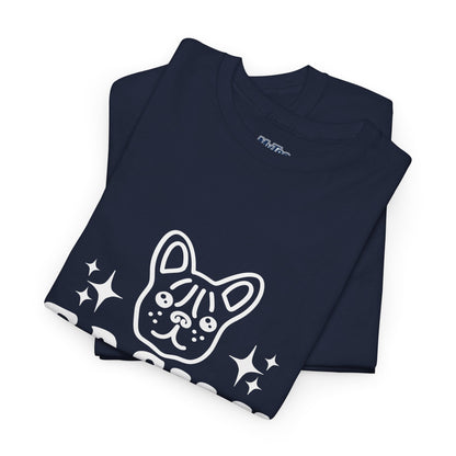 Easily Distracted By Dogs Cotton T-Shirt - Perfect for Everyday Wear