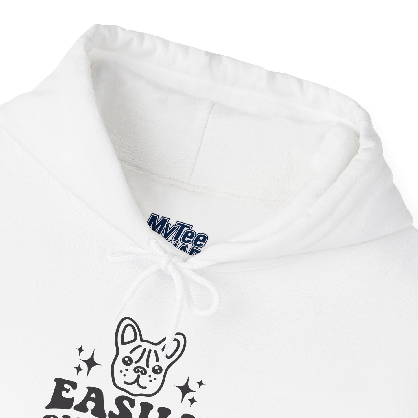 Easily Distracted By Dogs Unisex Hoodie
