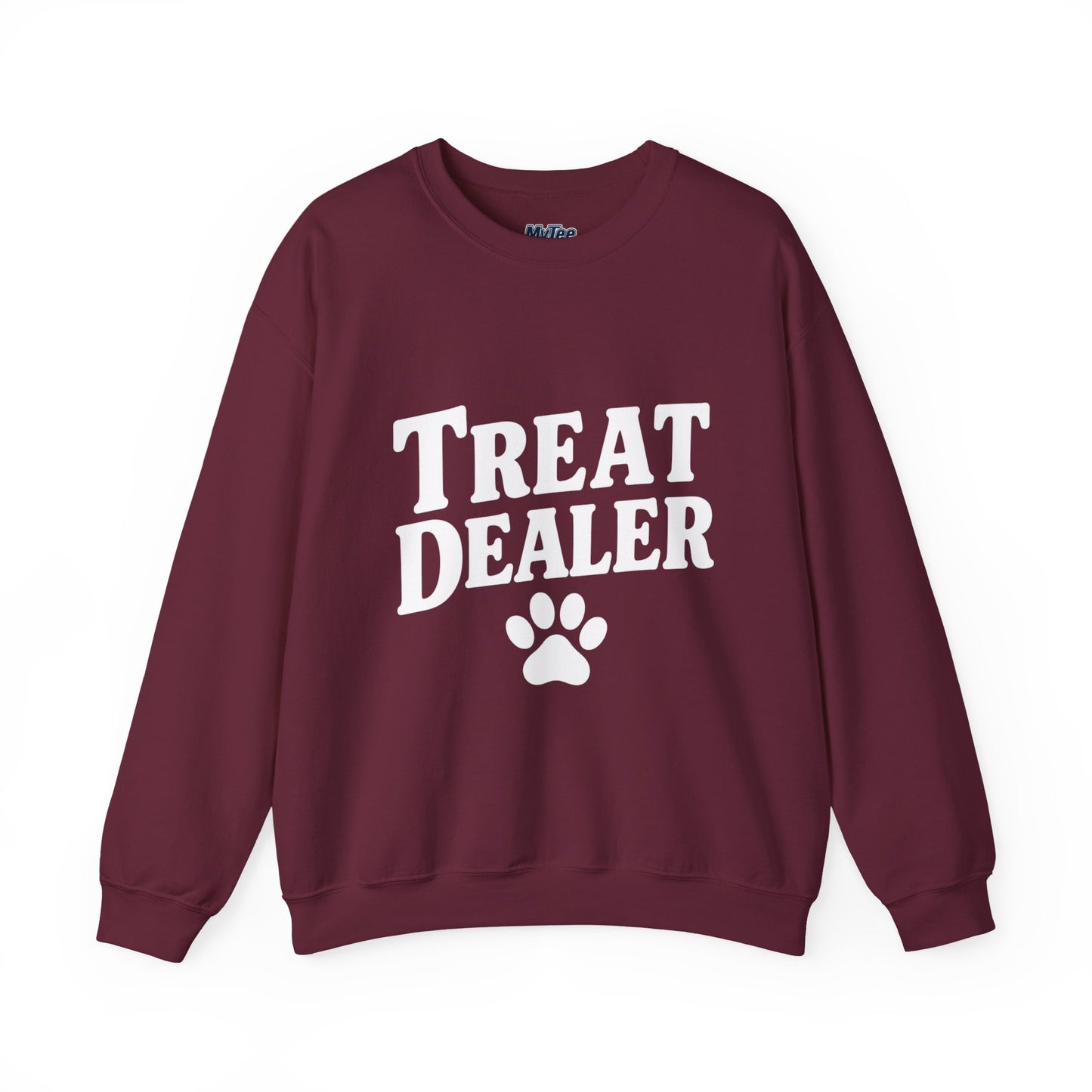 Pet Lover's Treat Dealer Sweatshirt | Cozy Pet Owner Clothing