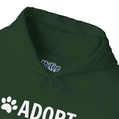 Adopt Shelter Pets Unisex Hoodie – Save Lives in Style