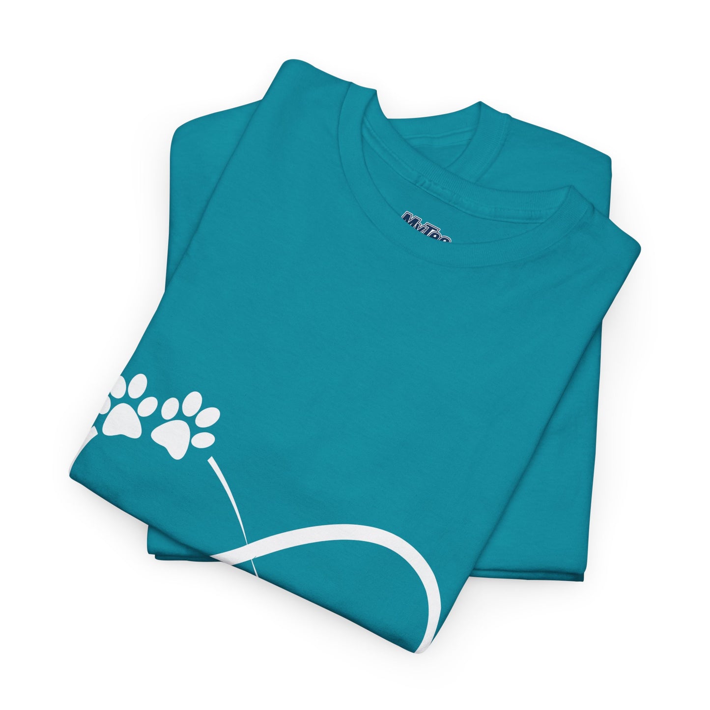 Infinite Love Unisex T-Shirt – For True Dog Devotees